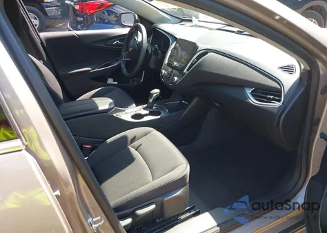 2024 Chevrolet Malibu Fwd 1Lt из США, поврежденный, VIN 1G1ZD5ST6RF153257